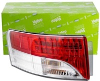 Фара часть наружная led toyota avensis t27 ko с Разборки, фото thumb