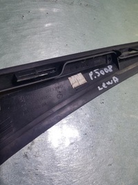 фото thumb №7, Молдинг czyby лобовое правая левая peugeot 5008 i