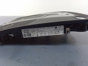 фото thumb №4, A4 b9 8w лампа потолок перед s line 8w0947135d