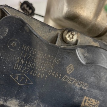 фото thumb №13, Радиаторов + клапан модуль egr renault trafic vivaro vito 1.6 dci cdti