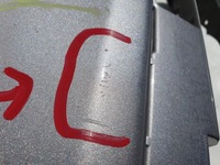 фото thumb №12, Dodge durango lift srt srt8 бампер передній