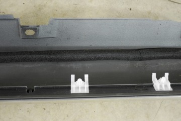 фото thumb №14, Планка накладка порогова ліва lz7g audi a8 d4 рестайлінг