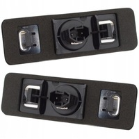 фото thumb №3, Camry aurion avensis prius lexus es gs ls rx ліхтарі номерного знака led комплект 2sz