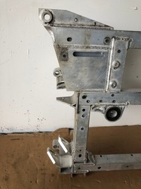 фото thumb №10, Jaguar i pace подрамник - подрамник передние