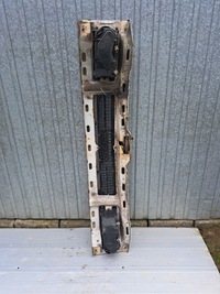 фото thumb №8, Iveco daily iii 99-06 pas передний панель фары лампы решётка радиатора комплект