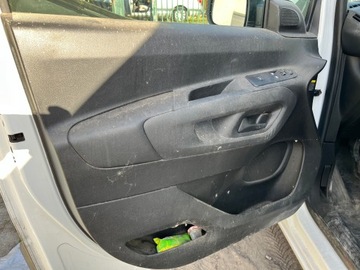 фото thumb №10, Peugeot partner iv салон панель кондиціонер сидіння килимки комплект 2020 рік