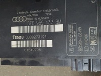 фото thumb №1, Audi a4 b6 модуль комфорту 8e0959433bm