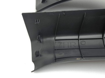 фото thumb №8, Toyota corolla e210 e21 2022 планка пороговая задняя