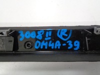 фото thumb №9, 3008 ii молдинг декоративная стекло лобовое правая