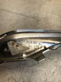 фото thumb №6, Хром решётка радиатора правая audi r8 opel astra k 39130524