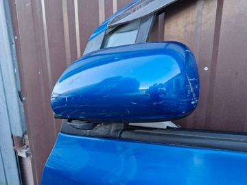 фото thumb №10, Toyota yaris ii 2 5d дверь левый перед передние