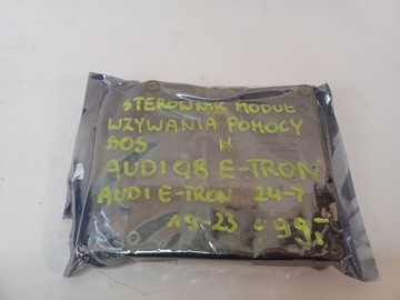 фото thumb №9, Блок управления модуль вызова помощи sos audi q8 e-tron 24- e-tron 19-23