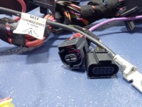 фото thumb №8, Panamera ii 971 turbo s e-hybrid джгут електропроводка салону комплектна