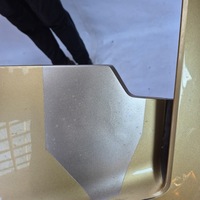 фото thumb №9, Polestar iv 4 23- бампер перед передний 80008611