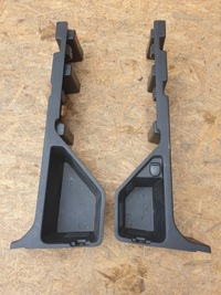 фото thumb №1, Renault koleos ii защита багажника защита задняя