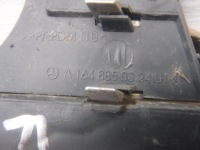 фото thumb №5, Решётка бампера решётка радиатора mercedes ml w164 левая