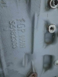 фото thumb №6, Alfa romeo 147 gt блок двигуна 1.9 16v 55182303