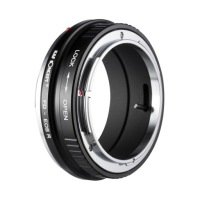 CANON FD для CANON EOS R RF адаптер RP R3 R5 R6 R8 R50 K&F