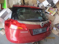 фото thumb №1, Opel insignia a kombi кришка багажника задня z50c