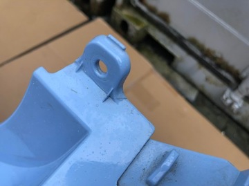 фото thumb №6, Hyundai i30n i30 iii n 17- бампер зад комплектный hb