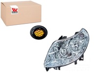 фото thumb №1, Van1651961 лампа fiat ducato 2006 - левая