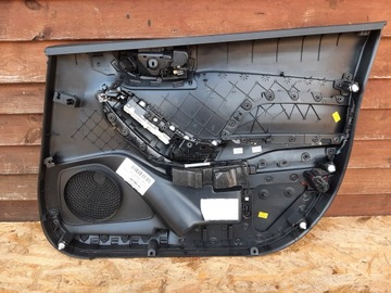 фото thumb №10, Ford fiesta mk8 оббивка боковина двері водія лівий перед h1bb-a23943-al