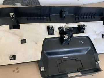 фото thumb №12, Ford mustang mach-e 21r 75.7kwh обивка крышки багажника зад оригинал