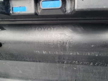 фото thumb №14, Toyota highlander 19- 2019- бампер переднє перед 52119-0e400