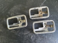 Купити Mercedes w114 w115 захист ручка внутрішньої хром, фото thumb