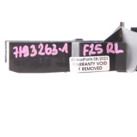 Bmw x3 f25 основа касета ручка зовнішня дверей ліва задня 7193263 Оригінал, фото thumb