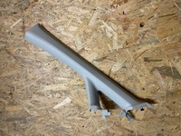 фото thumb №1, Защита обшивка стойка левая vw caddy 2k5 lift