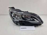 фото thumb №1, Peugeot 3008 5008 led права 90085115 лампа лампи