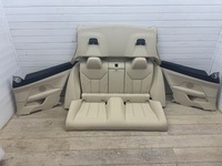 фото thumb №11, Bmw 4 g22 sport сидіння диван обшивки комплект підігрів пам'ять сидіння шкіра