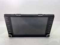 фото thumb №1, Toyota corolla e21 радио экран навигация