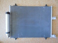 фото thumb №1, Радіатор кондиціонера fiat ulysse 2002-2012