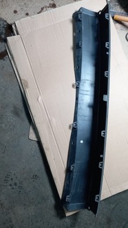 фото thumb №4, Молдинг бампера задня renault megane screnic