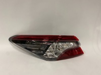 фото thumb №1, Toyota camry ix 18- sedan лампа задняя левая тонированная full led europa