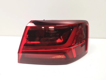 фото thumb №2, Audi a6 c7 лампа led matrix права зад 4g5945096c