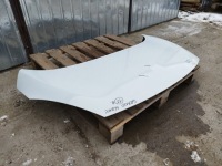 Капот крышка двигателя renault scenic 3 3 рестайлинг  2012-2016 цвет dv369 Оригинал, фото thumb