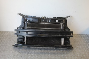 фото thumb №1, Pas переднє радіатор fiat 500 abarth рестайлінг