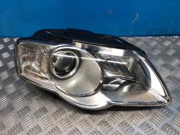 фото thumb №1, Vw passat b6 3c 3c0 лампа правые перед правая передняя европа 3c0941006m
