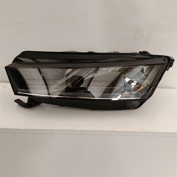 фото thumb №1, Лампа ліва перед skoda octavia 4 iv po 2020 повний led 5e4941015a