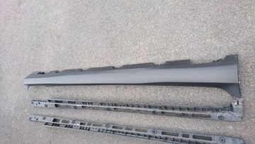 фото thumb №6, Поріг праві планка накладка порогова права glc w253 a2536980900