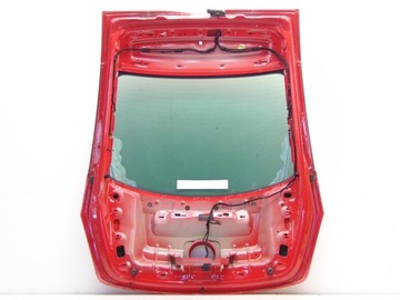 фото thumb №12, Крышка зад задняя багажника vw beetle 5c 5c5 ly3d