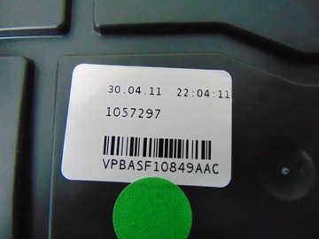 фото thumb №15, Спідометр  манометр nissan nv200 1.5 dci європа