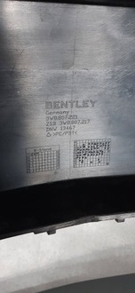 фото thumb №9, Bentley continental gt бампер перед передній 3w8807221