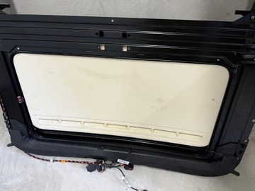 фото thumb №4, Audi a8 d4 4h бежевый стекло крыша люк