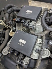 фото thumb №11, Комплектный двигатель lexus ls iv ls460 4.6 v8 280kw 381km f1ur-f20 1ur-fse 06-