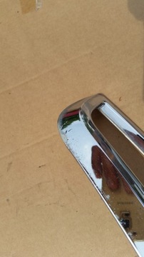 фото thumb №5, Решётка решётка радиатора верхний chevrolet cruze j300