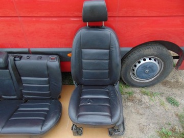 фото thumb №10, Сидіння шкіра комплект ford kuga mk1 європа